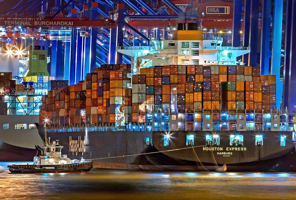 Transportation Series: Navigating the Seas of Maritime Freight - swrm
