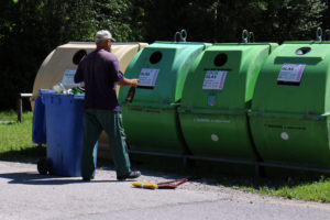 psychology behind recycling