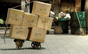 China enforces National Sword policy banning import of recyclables