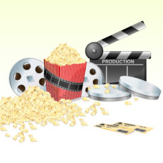 The Carbon Footprint of Your Entertainment! Part I – Movies, Television & The Stage