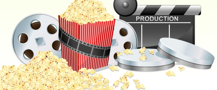 The Carbon Footprint of Your Entertainment! Part I – Movies, Television & The Stage
