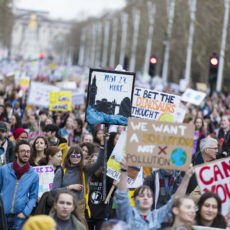 The Youth Climate Movement