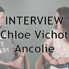 Interview: Chloe Vichot from Ancolie