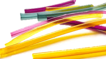 Loliware seaweed straws