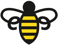 swrm bee logo
