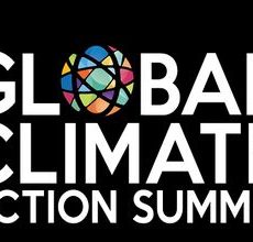 Global Climate Action Summit logo