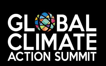 Global Climate Action Summit logo