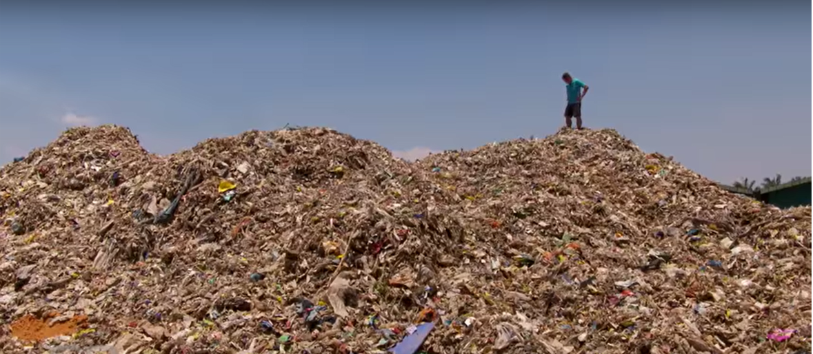 Recycling, Trash & China - swrm