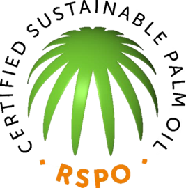 RSPO logo (Roundtable on Sustainable Palm Oil)