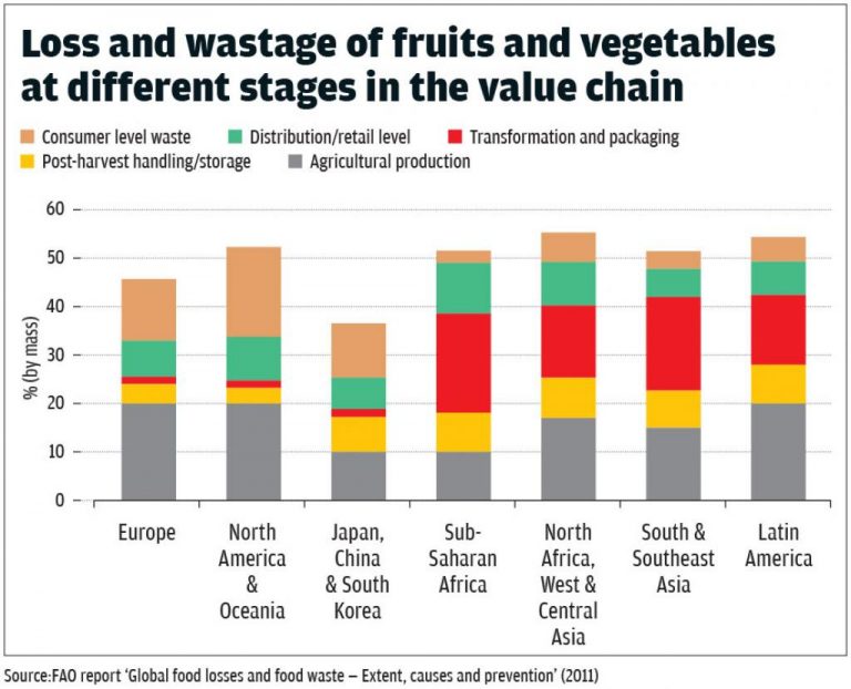Farm to Table to…Trash? swrm