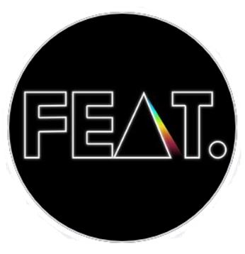 FEAT. logo