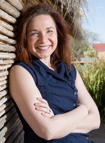 Prof Katharine Hayhoe