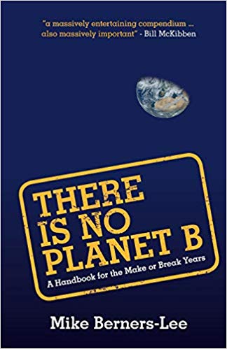 The is no planet B book cover