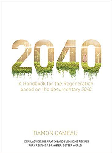 2040: a handbook book cover