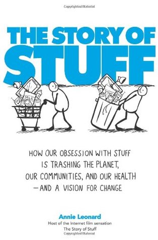 The story of Stuff book cover