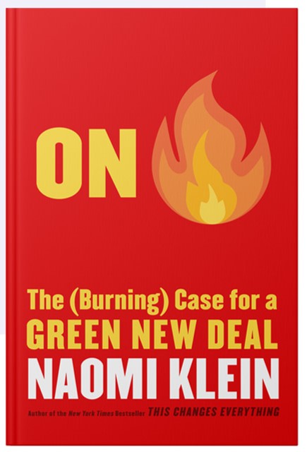On Fire book cover