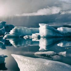 Ice in the Arctic
