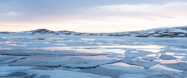 Sea Ice melting