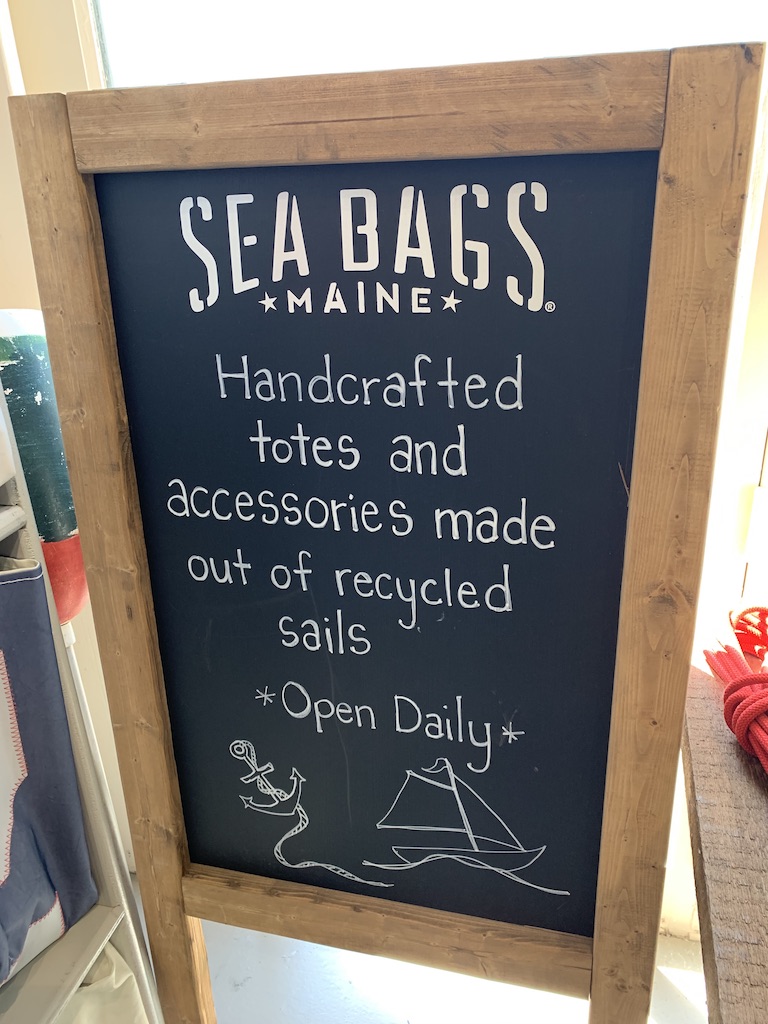 Sustainable shopping in Cap Cod