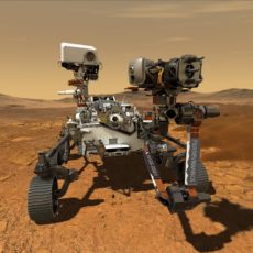 Mars 2020 Space Exploration Mission and the Perseverance Rover