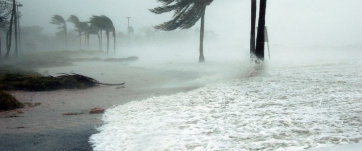Climate Change is Making Tropical Storms More Intense